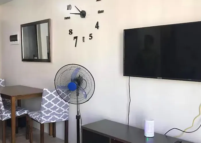 Aparthotel A Away From